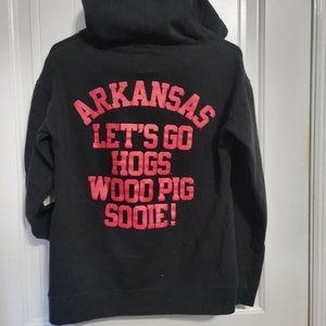 Arkansas razorback hoodie